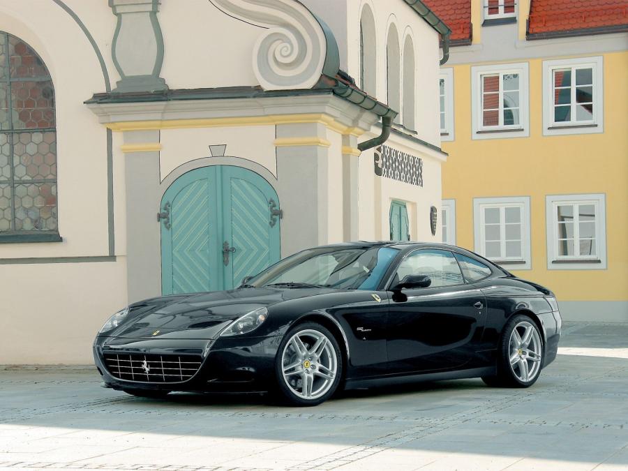  Ferrari 612 Scaglietti by Novitec Rosso 2006 года  (фото 34 из 43)